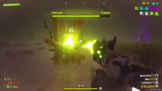 Far Far West Acid + Fire Combo Build — Thrower, Fireball, and Mino Silent Showcase Run