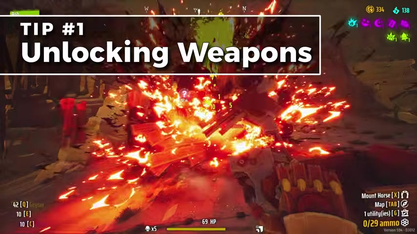 Far Far West Beginner Guide - 12 Tips to Avoid Getting Boned in Your First Playthrough