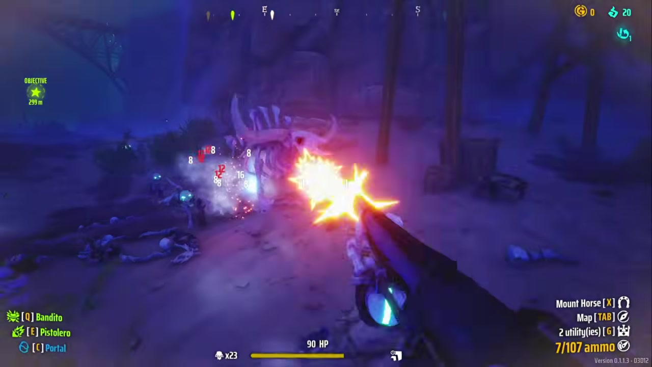 Far Far West New Update — Elite Enemies, Battle Cries, and Nightmare Just Got Brutal