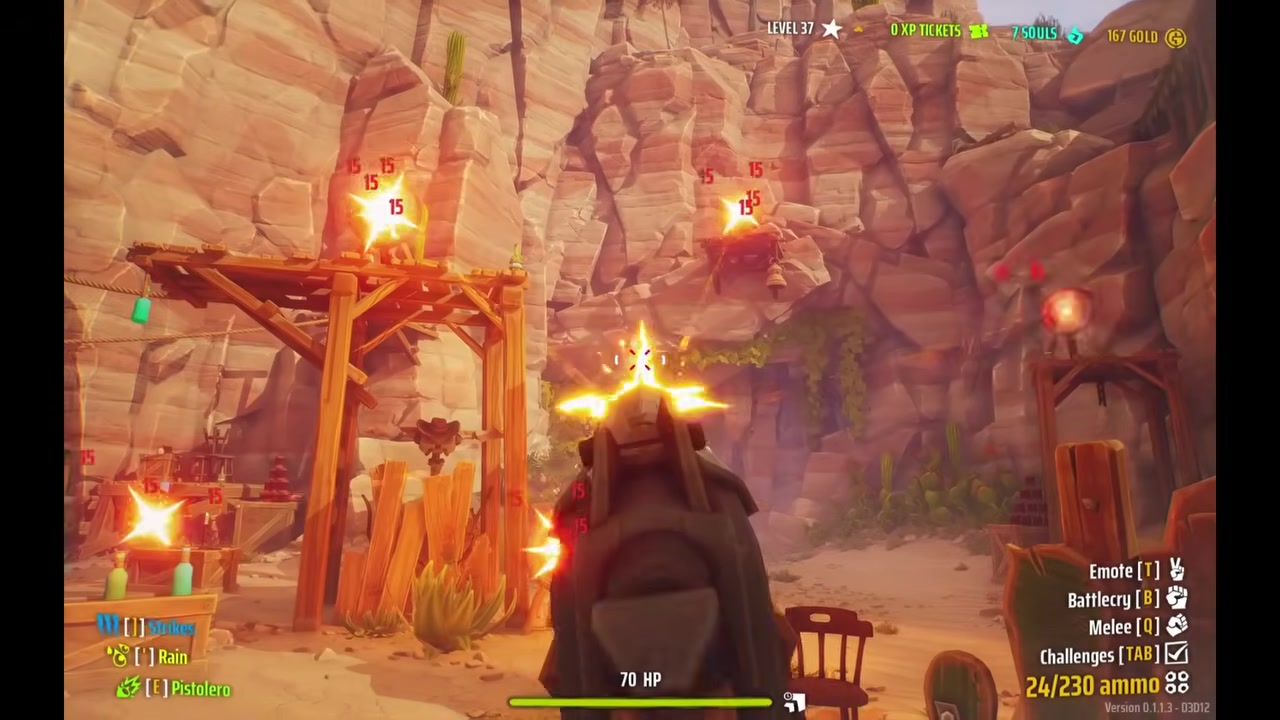 Far Far West Quad Cylinder Build — The No-Aim Homing Burst Shotgun That Clears Nightmare