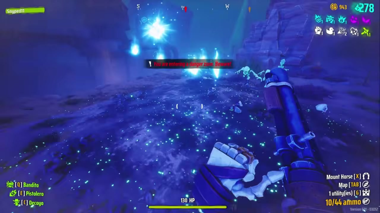 Far Far West Gold Hoarder Build — 3,000+ Gold Per Run With the Canyon Secret