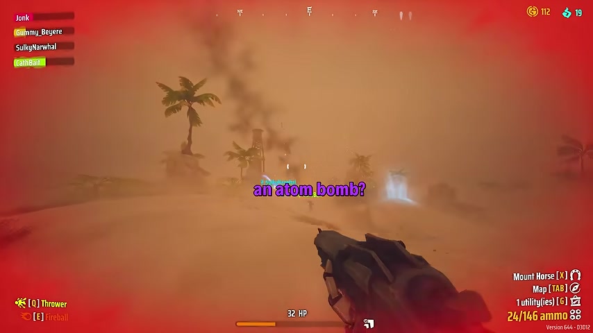 Far Far West Co-Op Chaos - Piano Emotes, Meat Horse Jokers, and Rubber Duck Boots