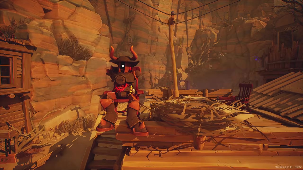 Far Far West Community Loadout — 25,000 Voters Picked This Build (And It Clears Nightmare)