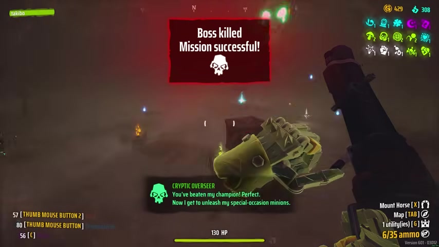 Far Far West Speed Shotgun Build - The Overblast + Speedster Combo That Dominates Nightmare