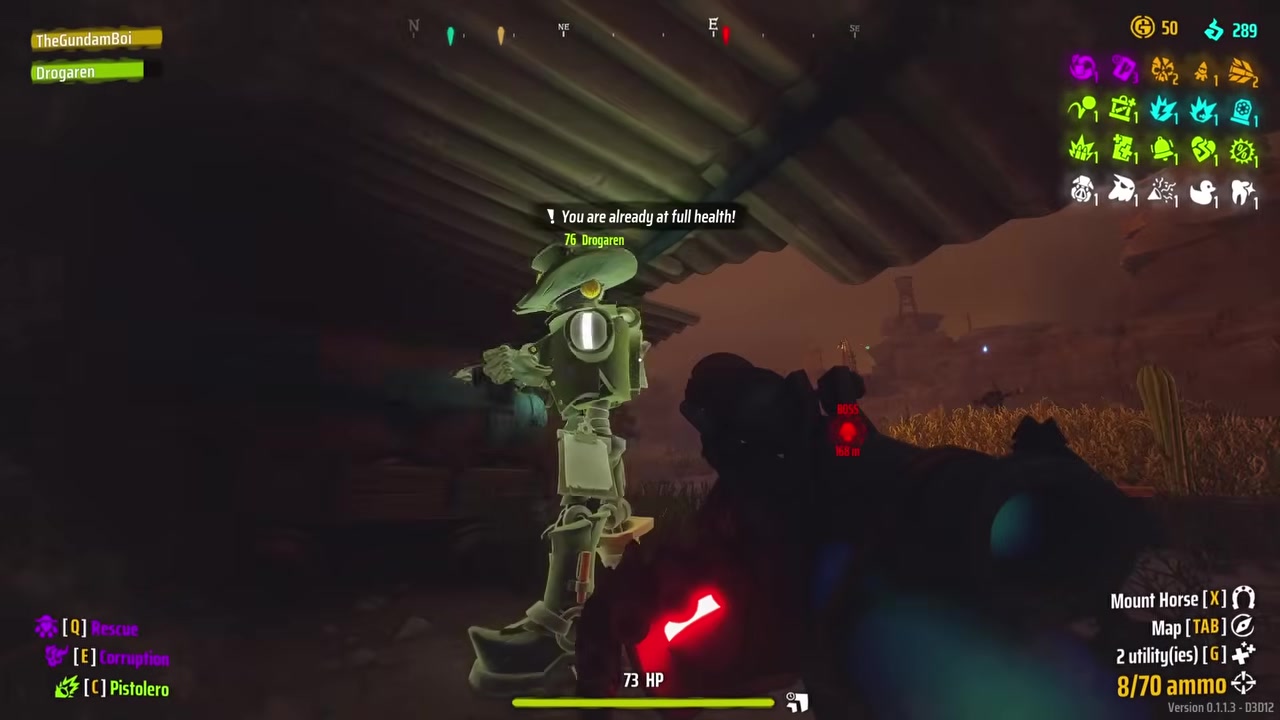 Far Far West Co-Op Chaos - Infinite Cones, Giant Stacking, and Playing Chicken With Nukes