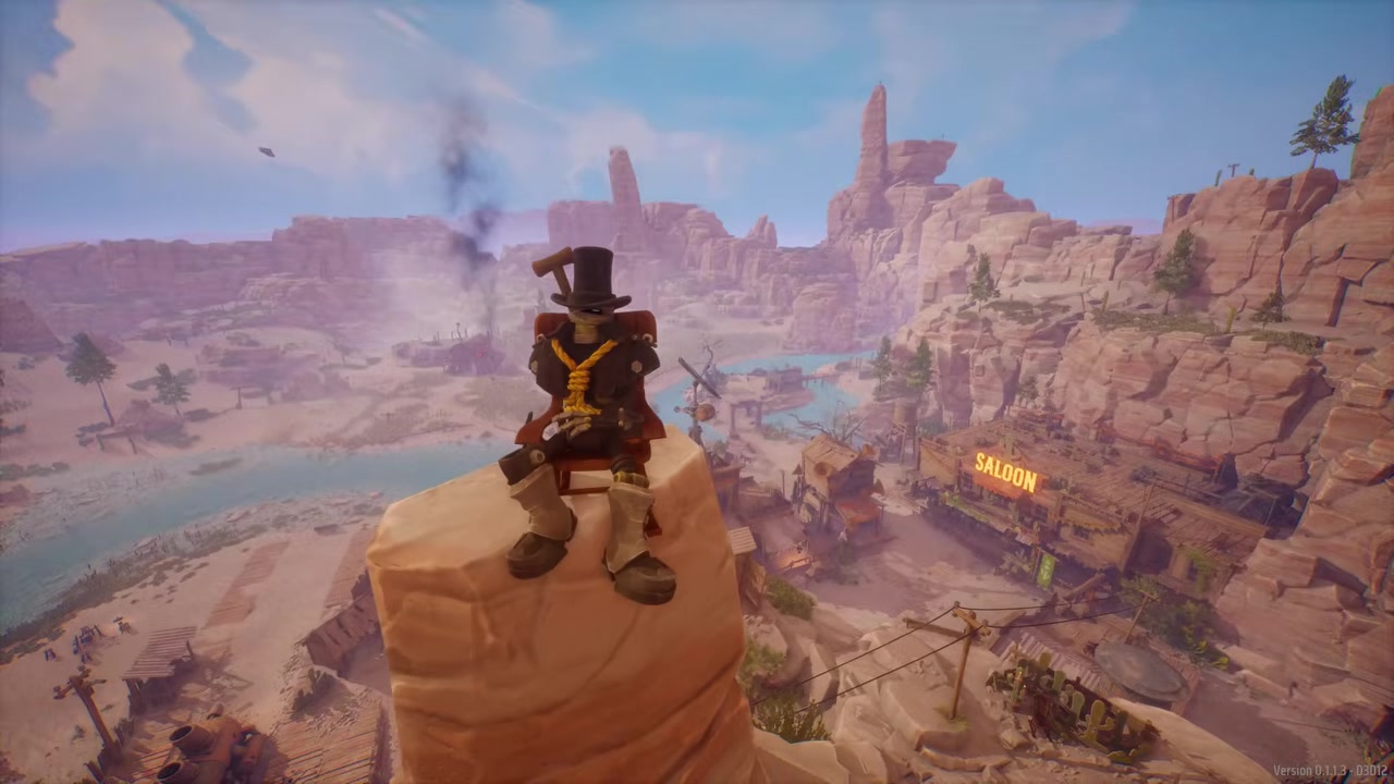 Far Far West Quad Cylinder Post-Patch Build — Why It's Better Than Shotgun Now
