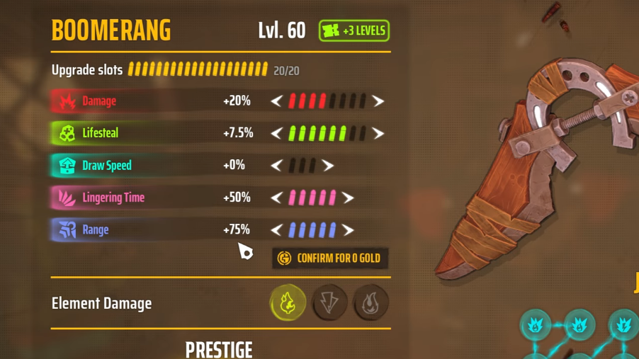 Revolver (Starter) - Far Far West Weapon Guide