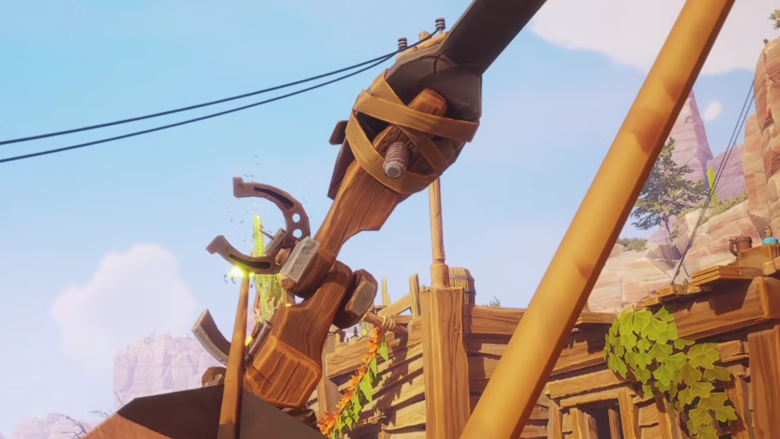 Quad Cylinder - Far Far West Weapon Guide