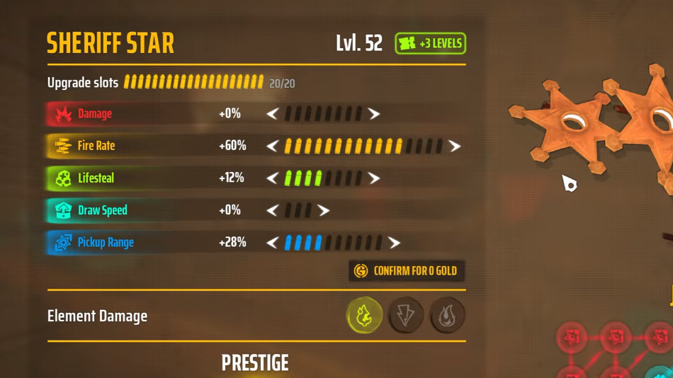 Bow - Far Far West Weapon Guide