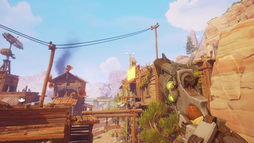 Minigun - Far Far West Weapon Guide