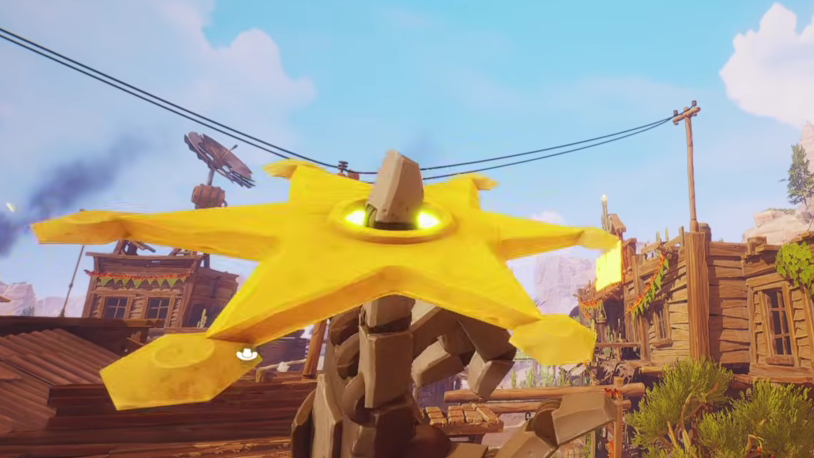 Long Ranger - Far Far West Weapon Guide
