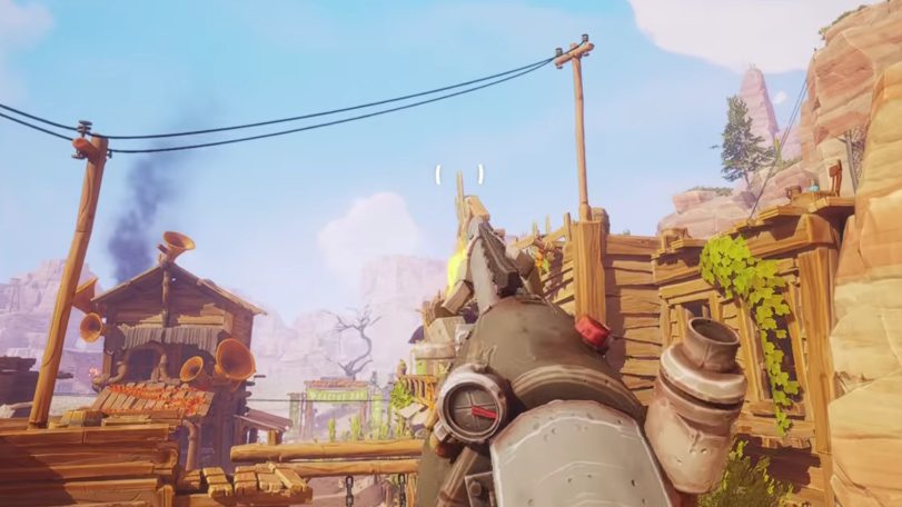 Shotgun - Far Far West Weapon Guide