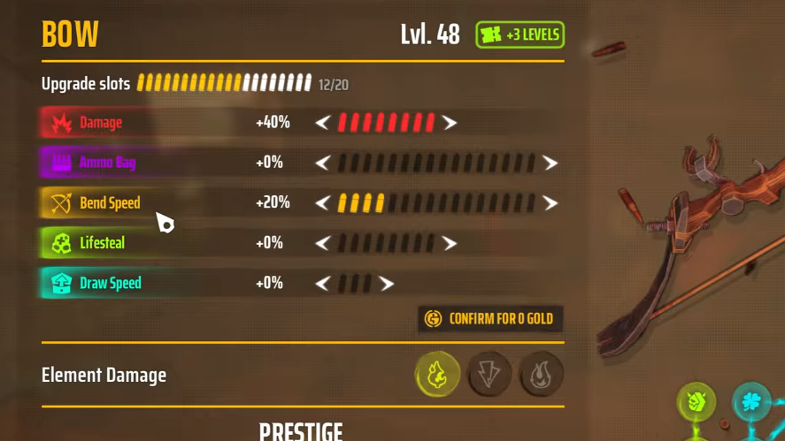 Boomerang - Far Far West Weapon Guide